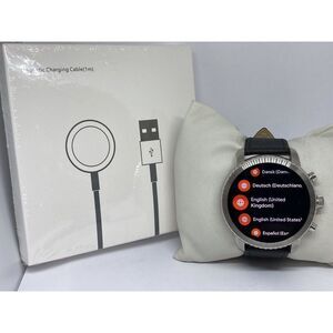 Fossil Gen 3 Authentic Genuine Smart Watch Custom Band FTW4000 DC785